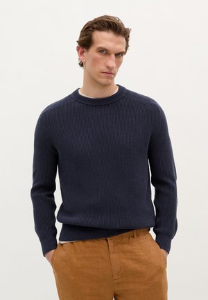 Scalpers NEW FREDERIC - Jumper - navy