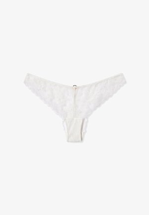 Etam, ROBY - String - off white