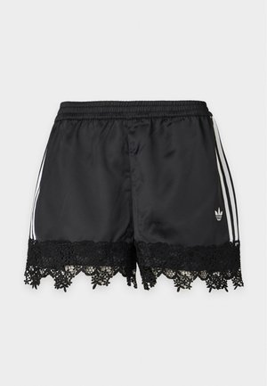 adidas Originals, SATIN LACE - Rövidnadrágok - black