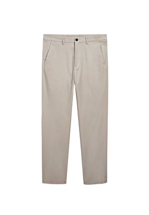 Massimo Dutti SLIM FIT - Chino - beige