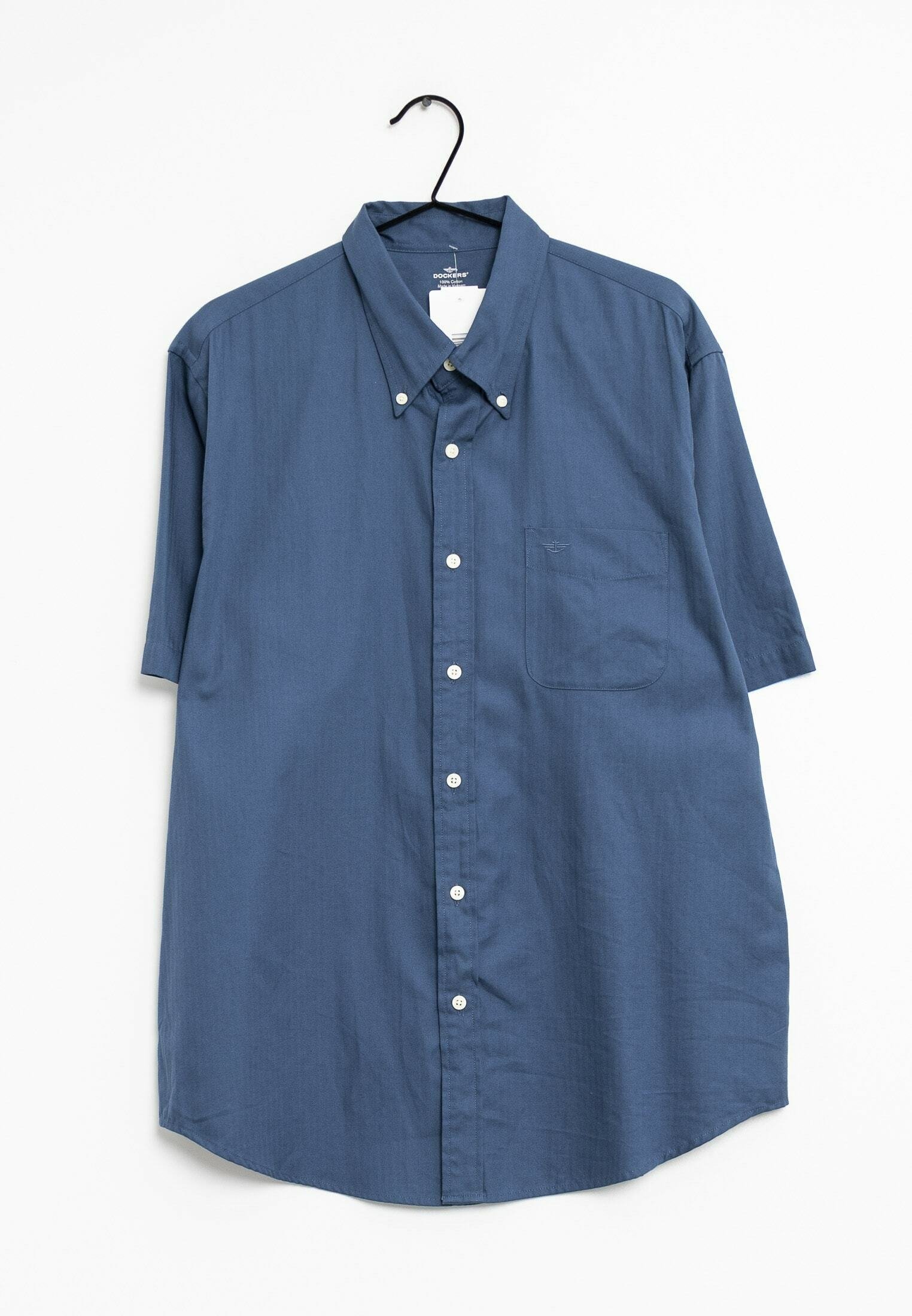 DOCKERS Camisa - blue/azul - Zalando.es