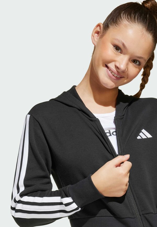 ESSENTIALS FULL - Zip-up sweatshirt4