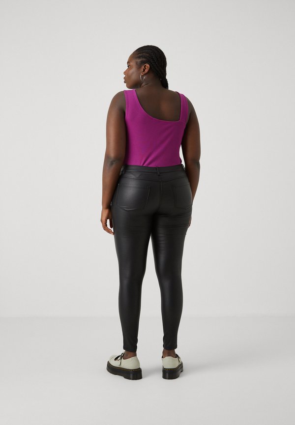 CARPUNK COATED - Trousers3