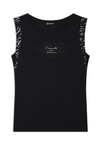 No seleccionado, black zebra animalier