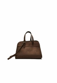 Stradivarius Skuldertasker - brown