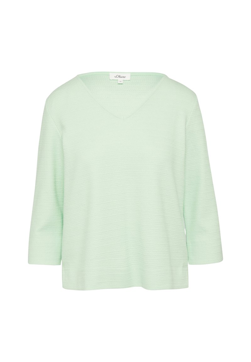 s.Oliver Trui lichtgroen
