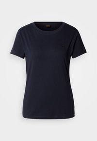 Unselected, dark blue
