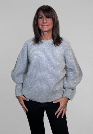 WARM - Maglione - grigio