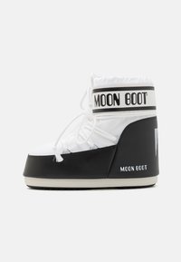 ICON UNISEX - Bottines à lacets - white