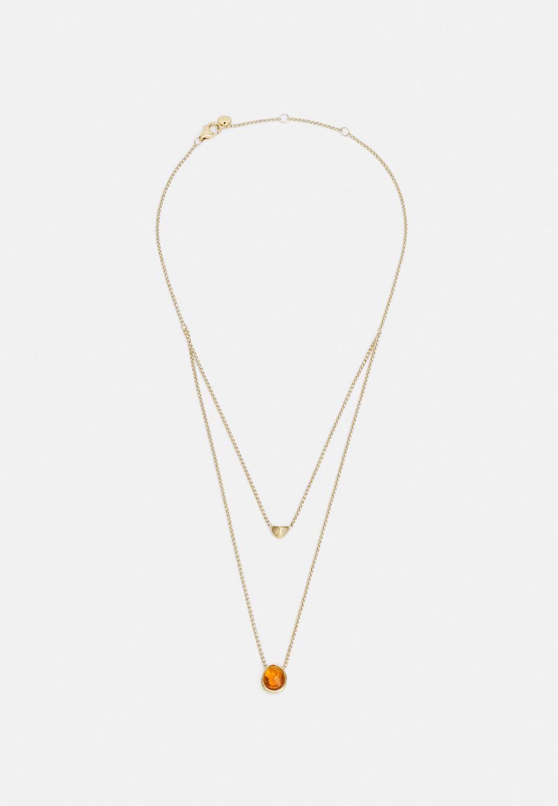 Skagen NECKLACE SEA - Colier - gold coloured