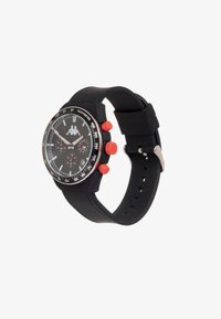 Ej vald, black red