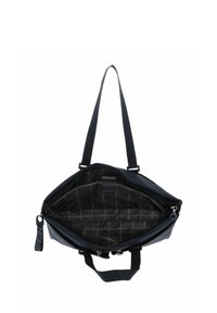 Mandarina Duck SHOPPER - Shopping bag - scarab