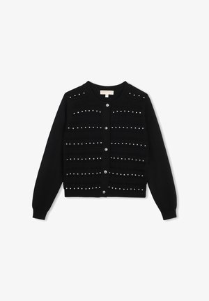 Michael Kors Kids, CARDIGAN EN TRICOT - Vest - black