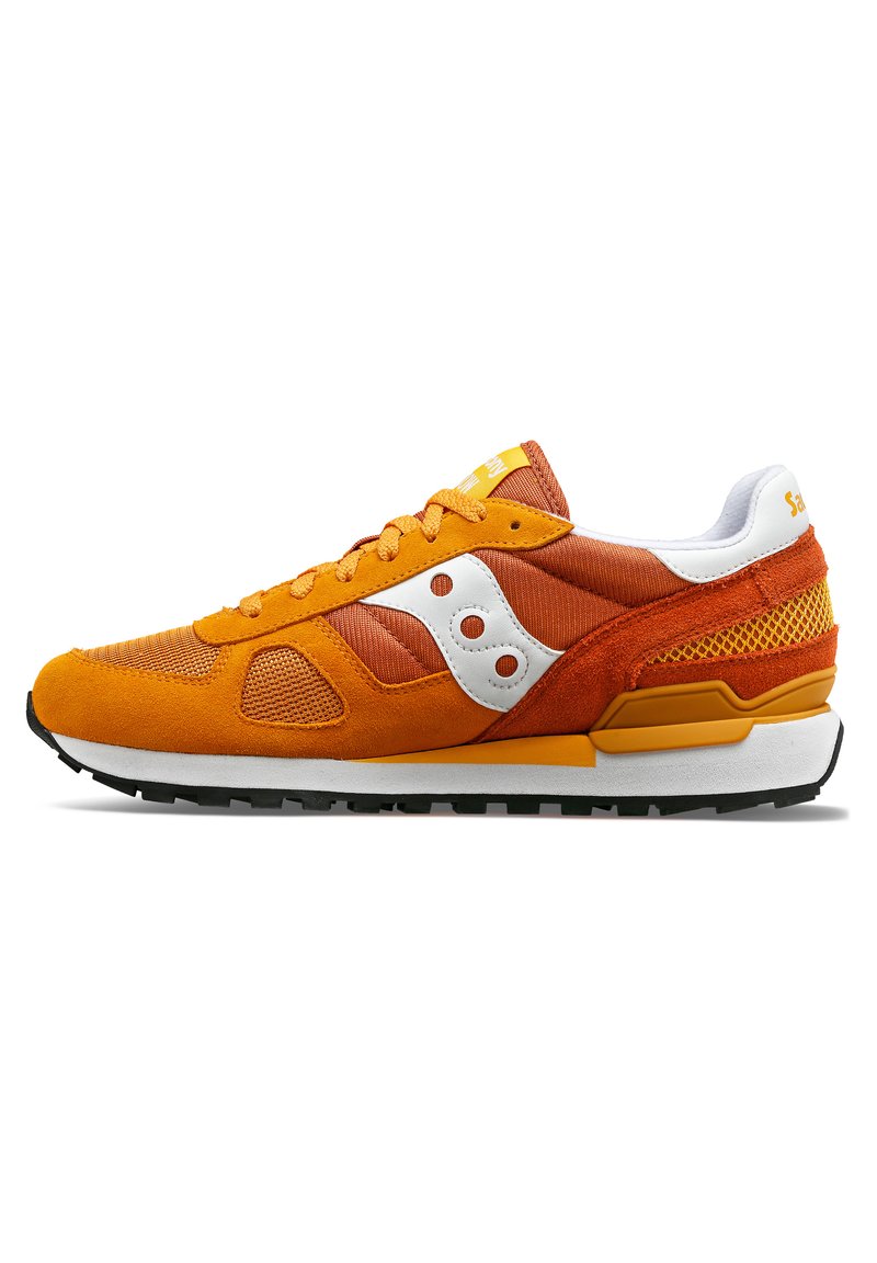 Saucony SHADOW ORIGINAL UNISEX - Joggesko - yellow