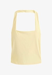 Sélectionné, lemon yellow