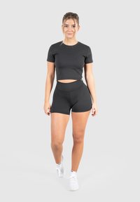 Smilodox ADVANCE PRO PERFORMANCE SHORTS - Leggings - schwarz