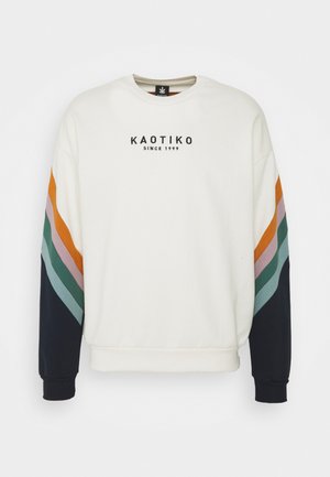 CREW WALKER UNISEX - Sweatshirt - marfil