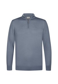 Unausgewählt, blue