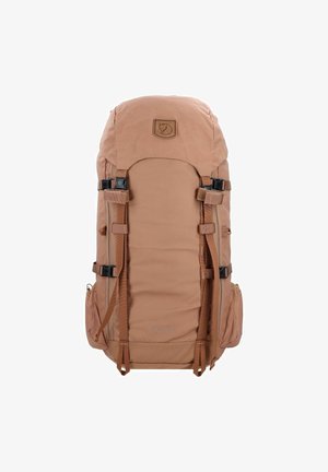 Fjällräven KAJKA 35 S-M 60 CM - Mochila de trekking - khaki dust