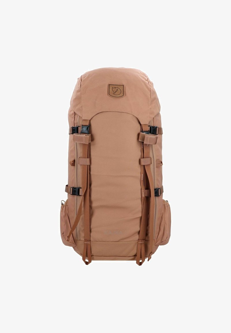 Fjällräven KAJKA 35 S-M 60 CM - Sac de trekking - khaki dust