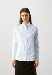 HUGO - THE FITTED  - Overhemdblouse - white Miniatuurafbeelding 1