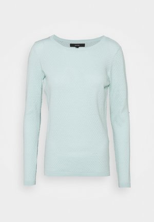 Pullover - light blue
