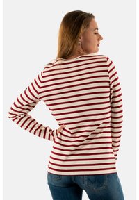 Saint James Jersey de punto - blanc