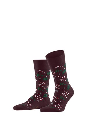 GIFT BLIZZARD - Sokken - barolo