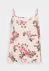 Não selecionado, peach melba