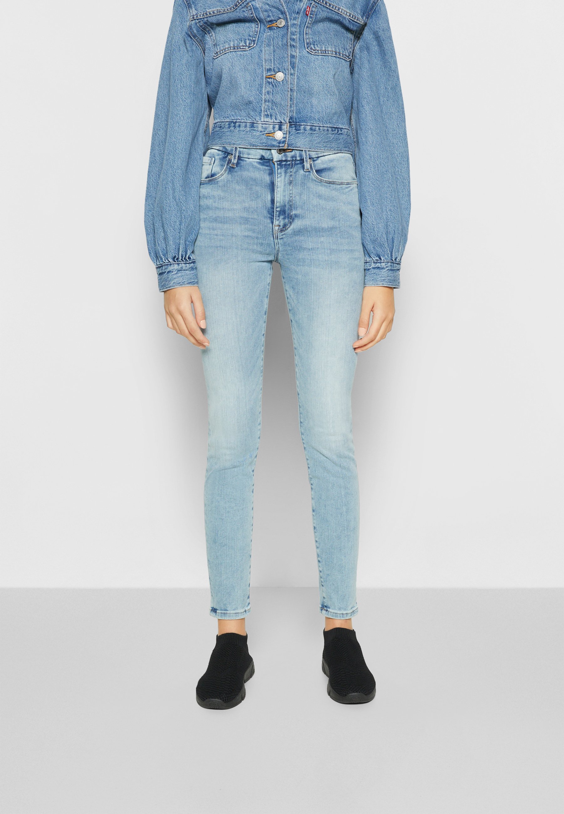 abrand jeans jacket
