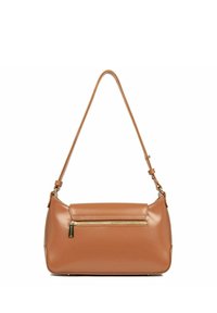 LANCASTER SUAVE EVENLY - Borsa a mano - camel