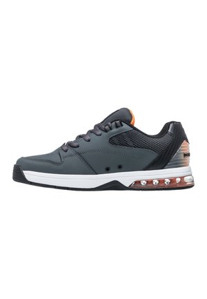 VERSATILE - Trainers - xskn grey black orange