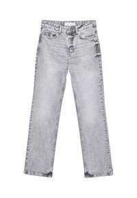 VINTAGE - Jeans straight leg - grey