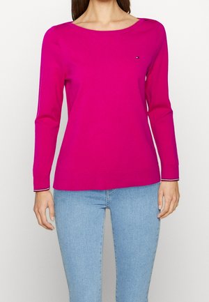 Jersey de punto - pink