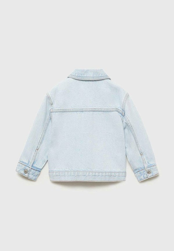 PAUL - Denim jacket - mellanblå3