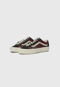 Vans OLD SKOOL 36 UNISEX - Trainers - bordeaux
