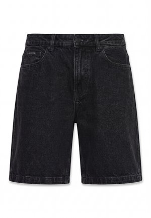 Pegador, BOSTIC JEANS SHORTS - Jeans Shorts - washed black