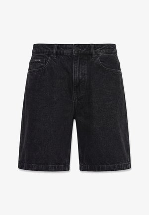 Pegador, BOSTIC JEANS SHORTS - Jeans Shorts - washed black