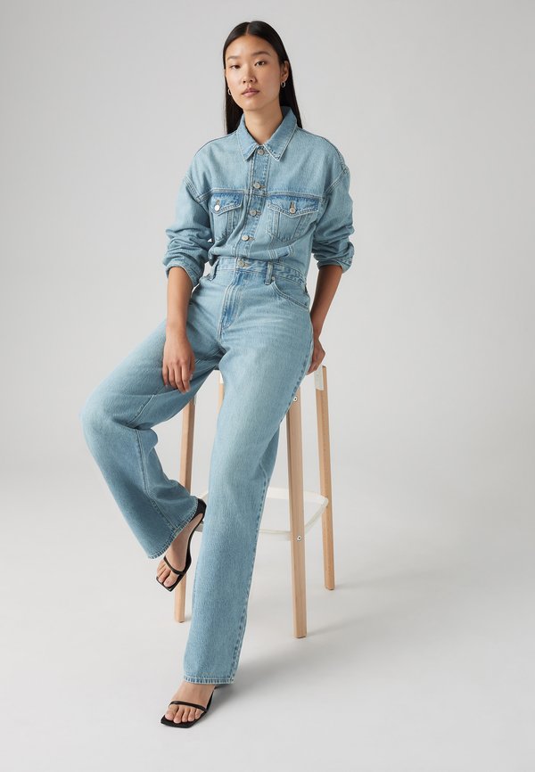 BAGGY - Jumpsuit - candle light4