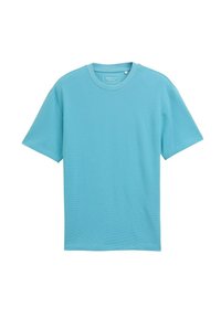 RELAXED FIT  - Základné tričko - dusty blue