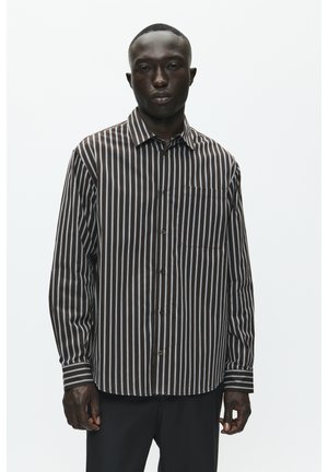 NICO - Majica - chocolate torte stripe