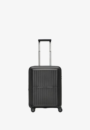 COLLECTION MIT DEHNFALTE - Trolley - black-metallic