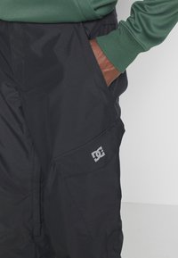 DC Shoes BANSHEE - Nohavice do snehu - black
