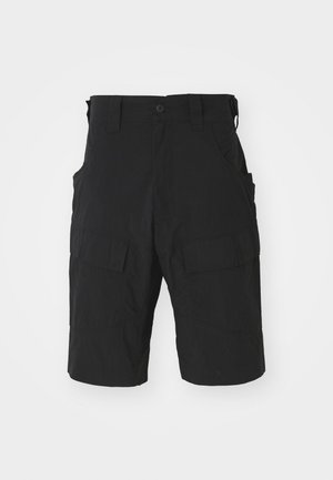032c UTILITY SHORTS - Short - black