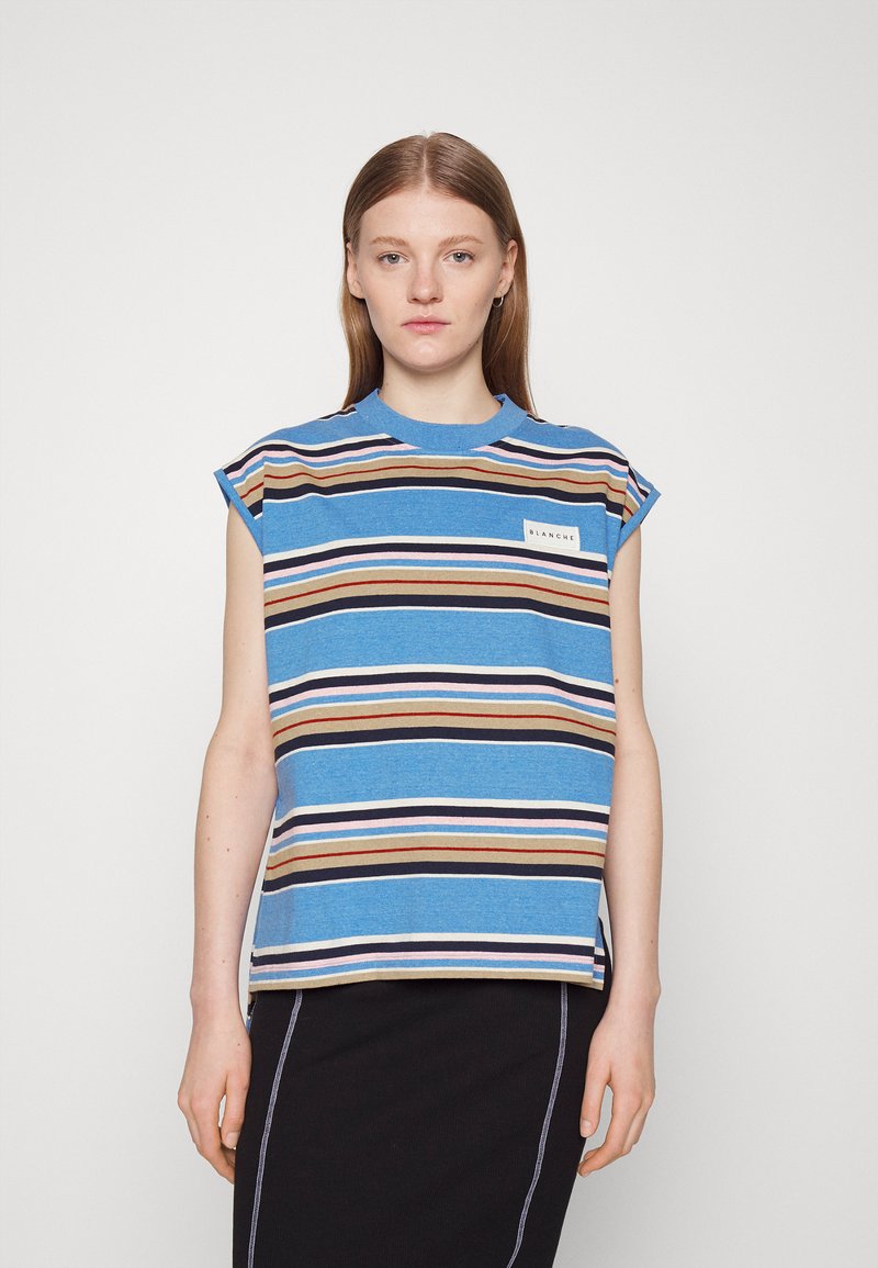 BLANCHE SACRAMENTO TShirt print multicoloured/mehrfarbig Zalando.de