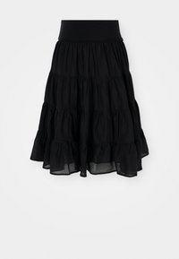 Unselected, black