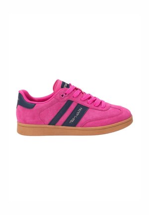 Sneakers basse - rose