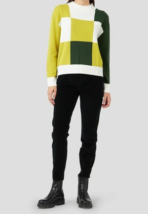 Pullover - green