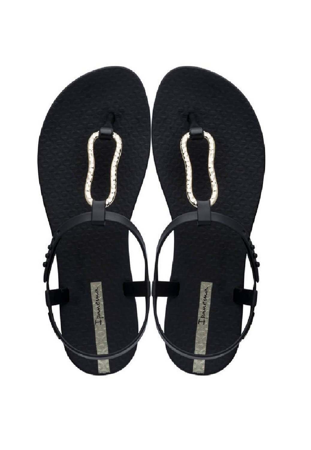 Ipanema Sandalias de dedo - black/negro - Zalando.es