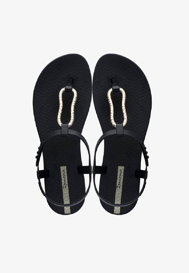 Ipanema Sandales tongs - black
